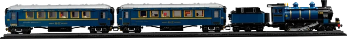 LEGO Ideas - Der Orientexpress