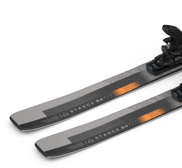 Salomon Stance 84 (inkl. Bindung) (Modell 2023/2024)