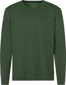 Vaude Essential Funktionsshirt langarm thyme (Herren)