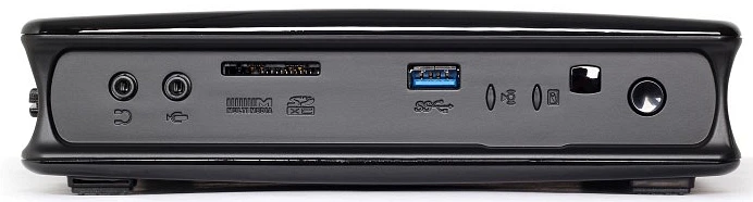 Zotac ZBOX EI730 Plus, Core i5-4570R, 8GB RAM, 1TB HDD