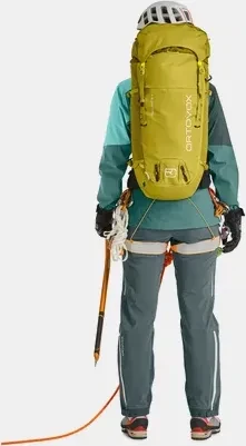 Ortovox Westalpen 3L Funktionsjacke arctic grey (Damen)