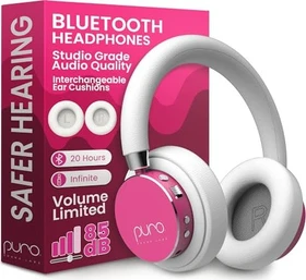 Puro Sound Labs BT2200-Plus pink