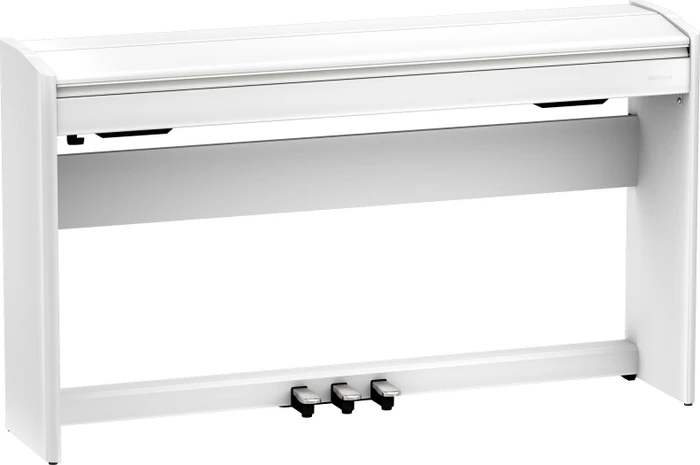 Roland F701 weiß matt