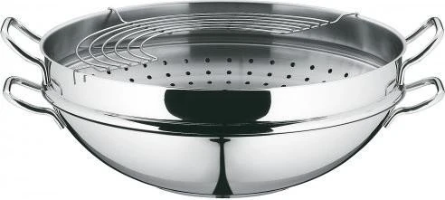 WMF Macao Wokpfanne Cromargan 36cm