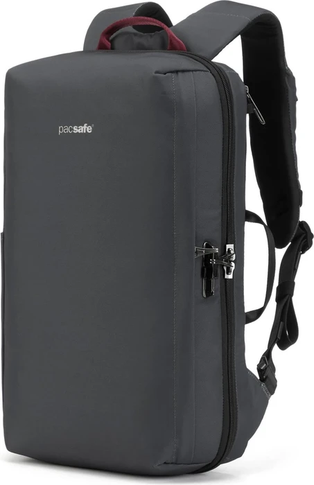 Pacsafe MetroSafe X, Pendlerrucksack, anti-theft, 16", schwarz