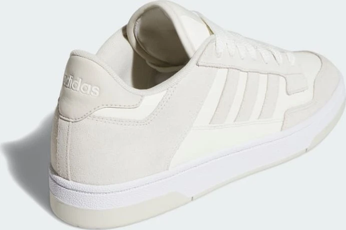 adidas Rapid Court Low orbit grey/cloud white