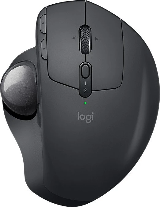 Logitech MX Ergo Wireless Trackball, Bluetooth