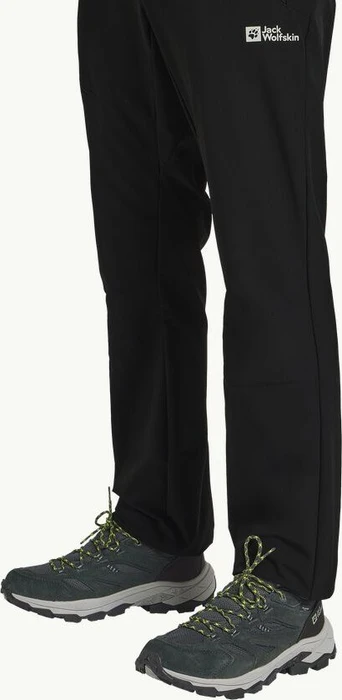 Jack Wolfskin Vojo Tour Texapore Low black forest (Herren)
