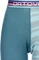 Ortovox 185 Rock'N'Wool Hose 3/4 ice waterfall (Damen) Vorschaubild