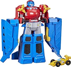 Hasbro Transformers - Optimus Prime Jumbo Jet Flitzer