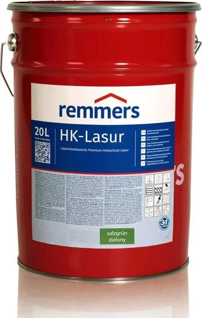 Remmers HK-Lasur Holzschutzmittel, 20l