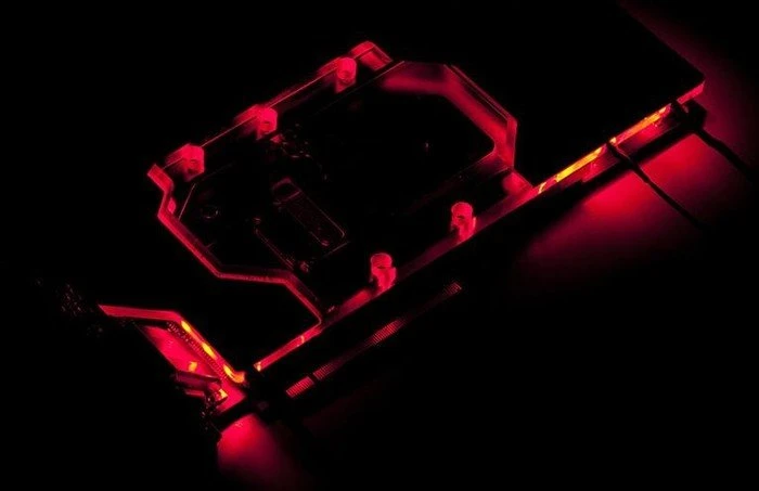 Phanteks Glacier GTX 1080 GPU Block