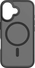White Diamonds Hybrid Case für Apple iPhone 16 schwarz