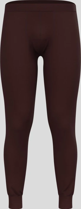 Odlo Natural Merino 200 Tights Hose lang fudge (Herren)
