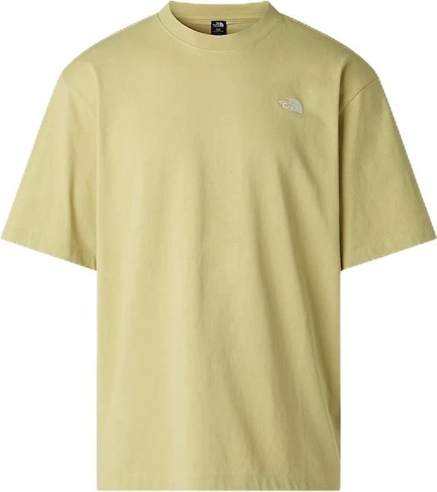 The North Face Essential Simple Dome T-Shirt kurzarm pear (Herren)