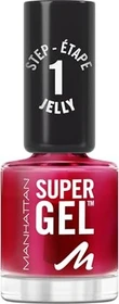 Manhattan Super Gel Nagellack 014 pink to the berry, 12ml