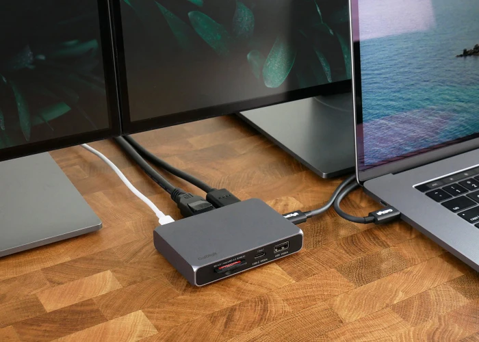 CalDigit USB-C SOHO Dock, USB-C 3.1 [Buchse]