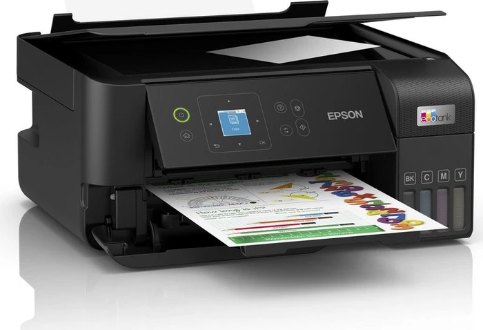 Epson EcoTank ET-2840, Tinte, mehrfarbig