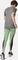 Odlo Essentials Seamless Funktionsshirt kurzarm stone grey melange (Damen) Vorschaubild