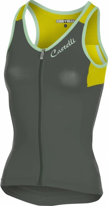 Castelli Solare Trikot ärmellos (Damen)