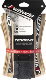 Vittoria Terreno XC Race 29x2.4" Reifen braun