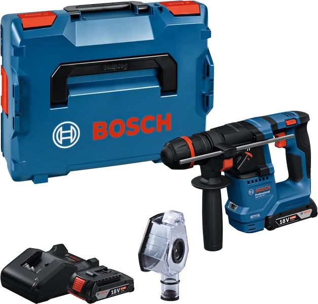 Bosch Professional GBH 18V-18 X Akku-Bohrhammer