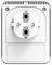 D-Link DHP-701AV 2000 HD Gigabit Starter Kit, HomePlug AV2, RJ-45, 2er-Pack Vorschaubild