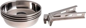 LotusGrill GZ-GR-33 grün Grillzange