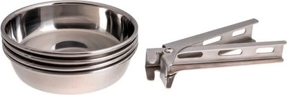 LotusGrill GZ-GR-33 grün Grillzange