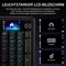 Corsair Vanguard 96 Wireless, schwarz, LEDs RGB, MLX Plasma, USB/Bluetooth, DE Vorschaubild