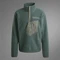 adidas Terrex Xploric High Pile Fleece Pullover legend ivy (Herren) Vorschaubild