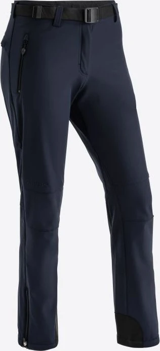 Maier Sports Tech Hose lang night sky (Damen)