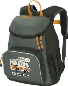 Jack Wolfskin Little Joe hedge green (Junior)