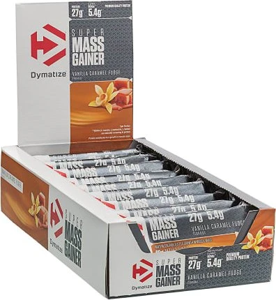 Dymatize Super Mass Gainer 900g (10x 90g)