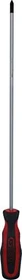 KS Tools ERGOTORQUEplus Kreuzschlitz Schraubendreher, PH1x300mm