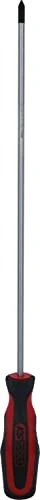 KS Tools ERGOTORQUEplus Kreuzschlitz Schraubendreher, PH1x300mm