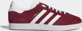 adidas Gazelle collegiate burgundy/ftwr white (Herren)