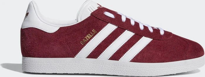 adidas Gazelle collegiate burgundy/ftwr white (Herren)