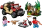 LEGO Jurassic World - Raptor: Verfolgungsjagd mit dem Geländewagen Vorschaubild