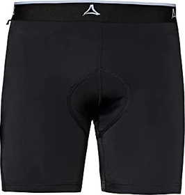 Schöffel Skin Pants 2h Fahrradhose kurz schwarz (Herren)
