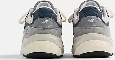 New Balance Made in USA 990v6 marblehead/vintage indigo (Herren)