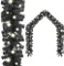 vidaXL LED Weihnachtsgirlande 10m 150x warmweiß Vorschaubild