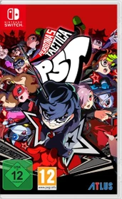 Persona 5 Tactica (Switch)
