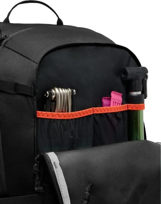 Vaude Trailvent 20 schwarz (47277-010) – Bild 6