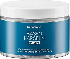 tri.balance Basenkapseln Natural, 160 Stück