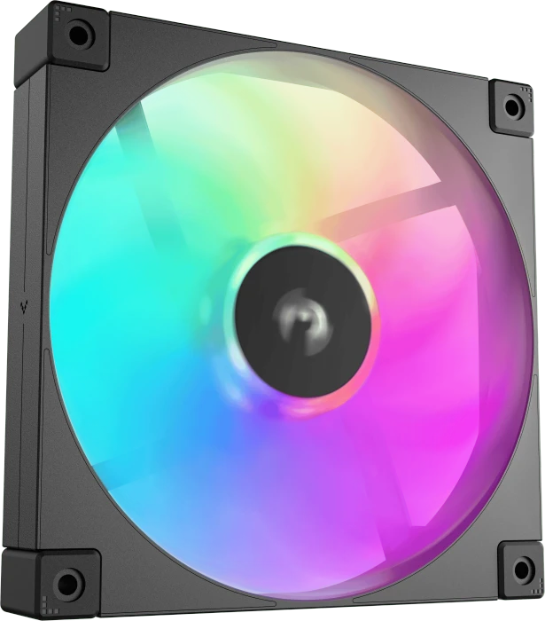 DeepCool FD14 ARGB, schwarz, 140mm