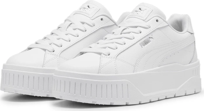 Puma Karmen II Leather puma white/puma silver (Damen)