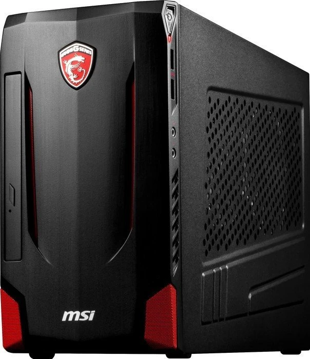 MSI Nightblade MI2-045EU-B5640097048G1T0DS10M, Core i5-6400, 8GB RAM, 128GB SSD, 1TB HDD, GeForce GTX 970