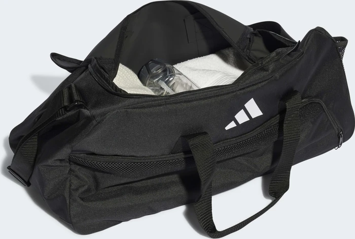 adidas Tiro League M Sporttasche schwarz/weiß