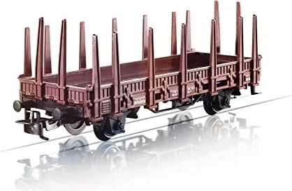 Märklin - Spur H0 Güterwagen - Rungenwagen